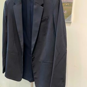 Everlane Navy Blazer